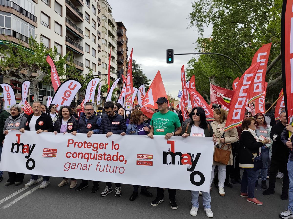 Galera del imgenes del 1 de mayo de 2025