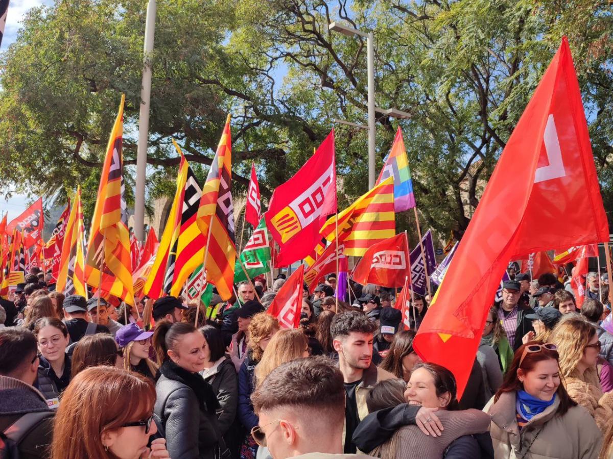 #TrabajarmenosVivirmejor 4 de marzo en Barcelona