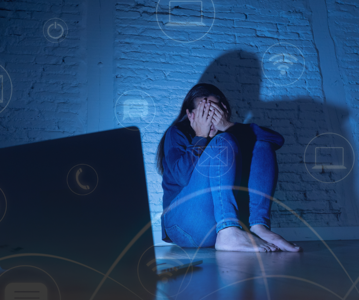 Proliferan los grupos en plataformas digitales que atentan contra la intimidad de las mujeres