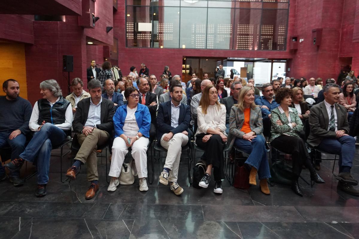 Galera imagenes XIII Congreso de CCOO de La Rioja