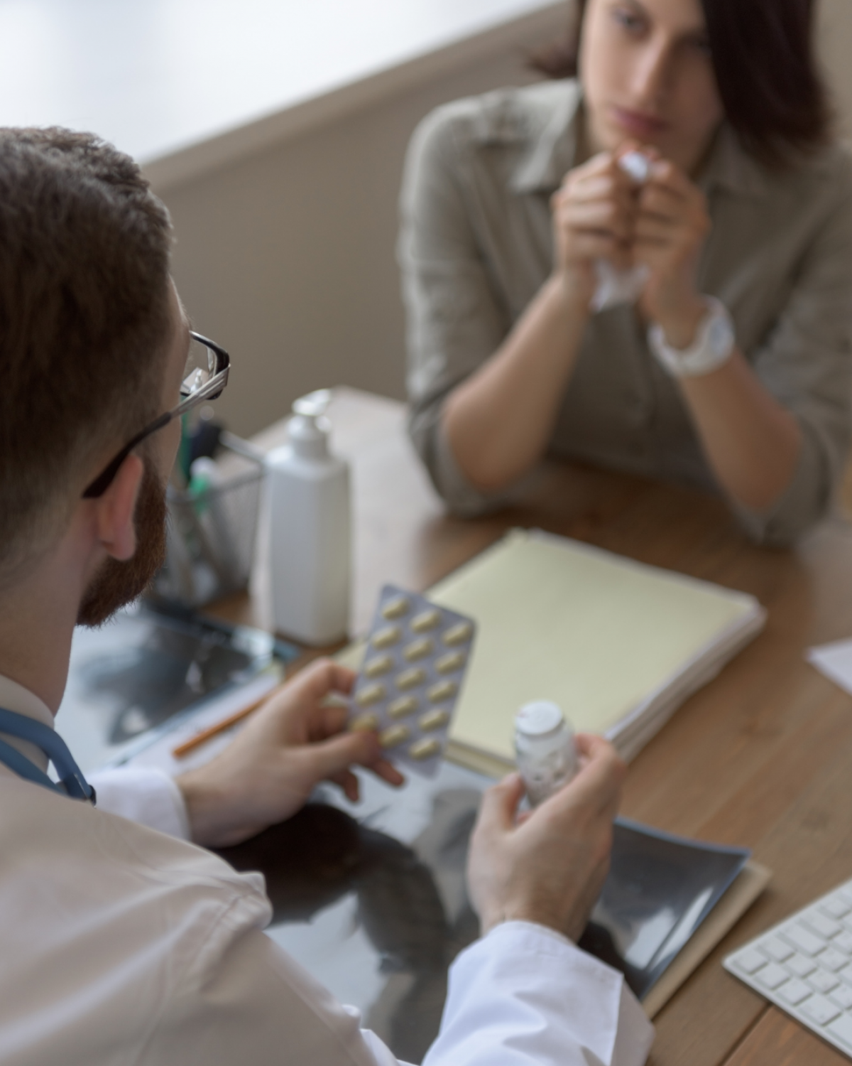 las bajas médicas no son un capricho