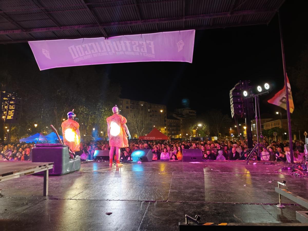 FestivaliCCOO 2025