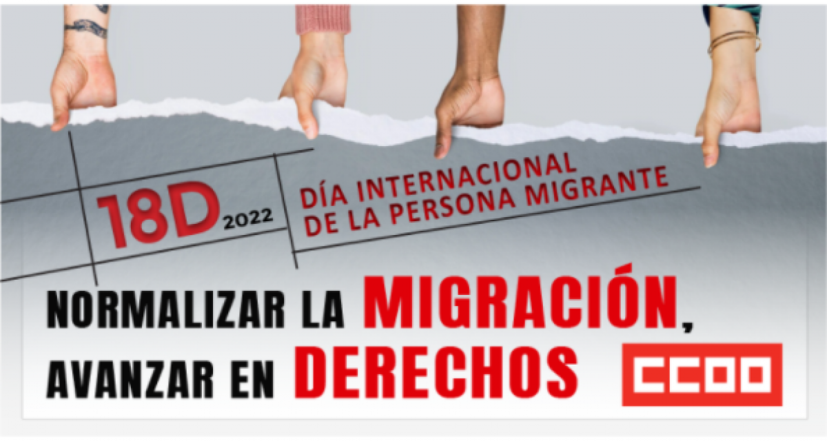 Día de las personas migrantes