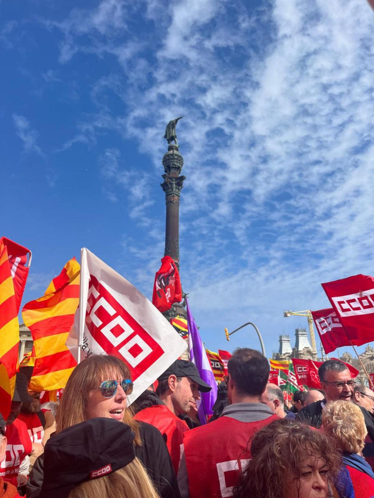 #TrabajarmenosVivirmejor 4 de marzo en Barcelona