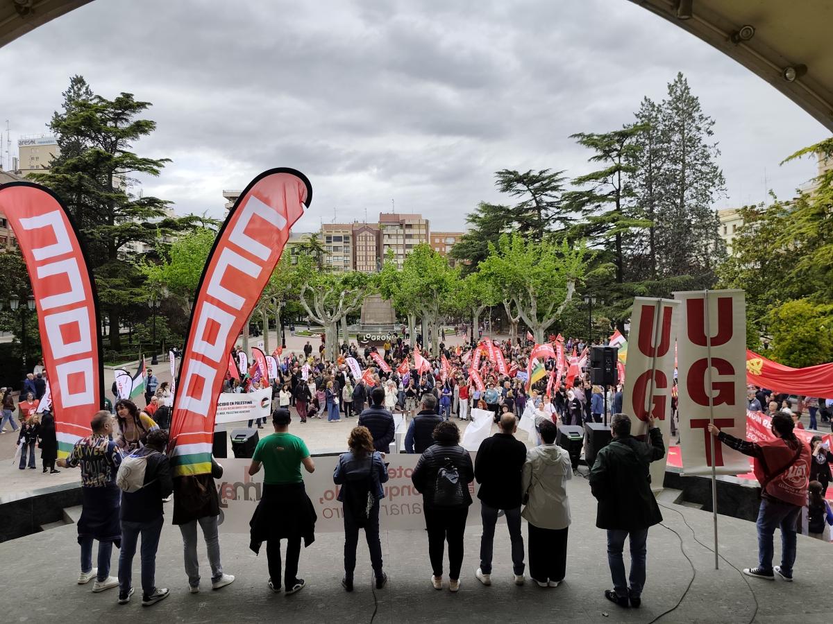 Galera del imgenes del 1 de mayo de 2025