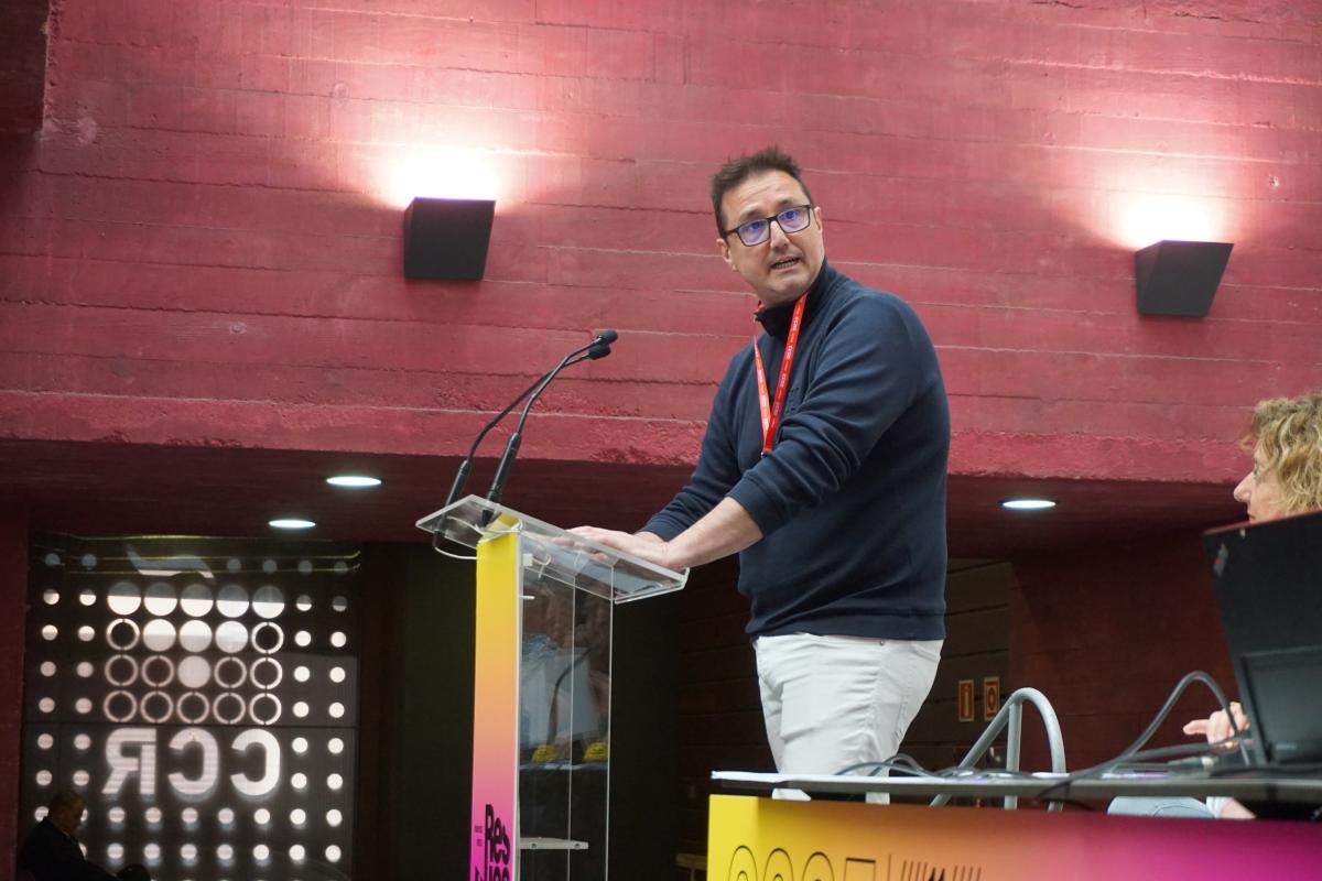 Galera imagenes XIII Congreso de CCOO de La Rioja
