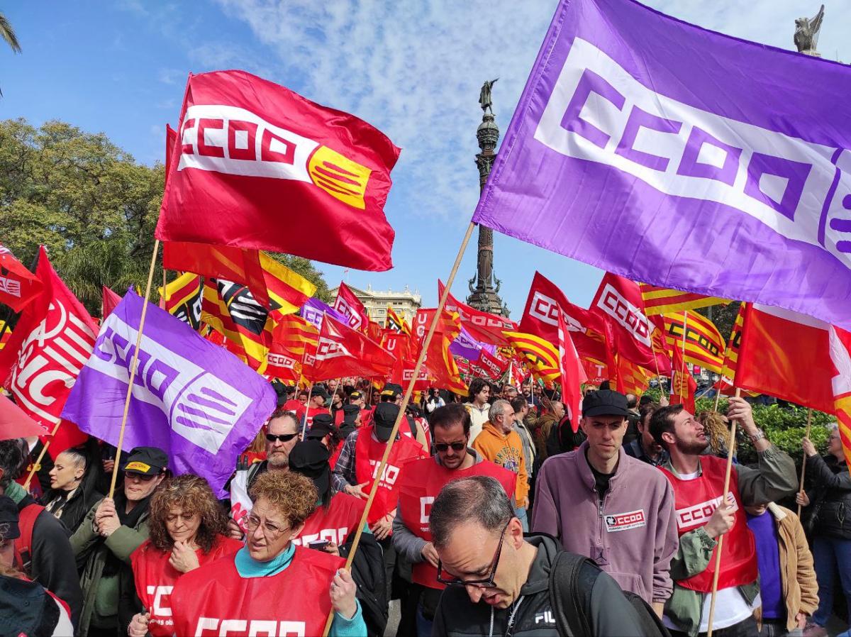 #TrabajarmenosVivirmejor 4 de marzo en Barcelona