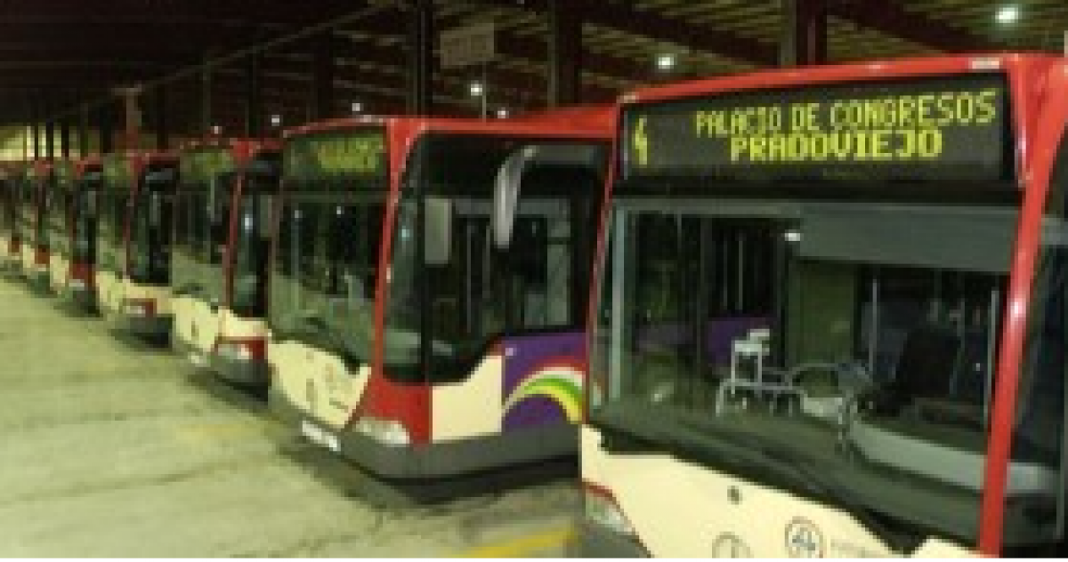 Autobuses Logroño/ Autobuses Jimenez