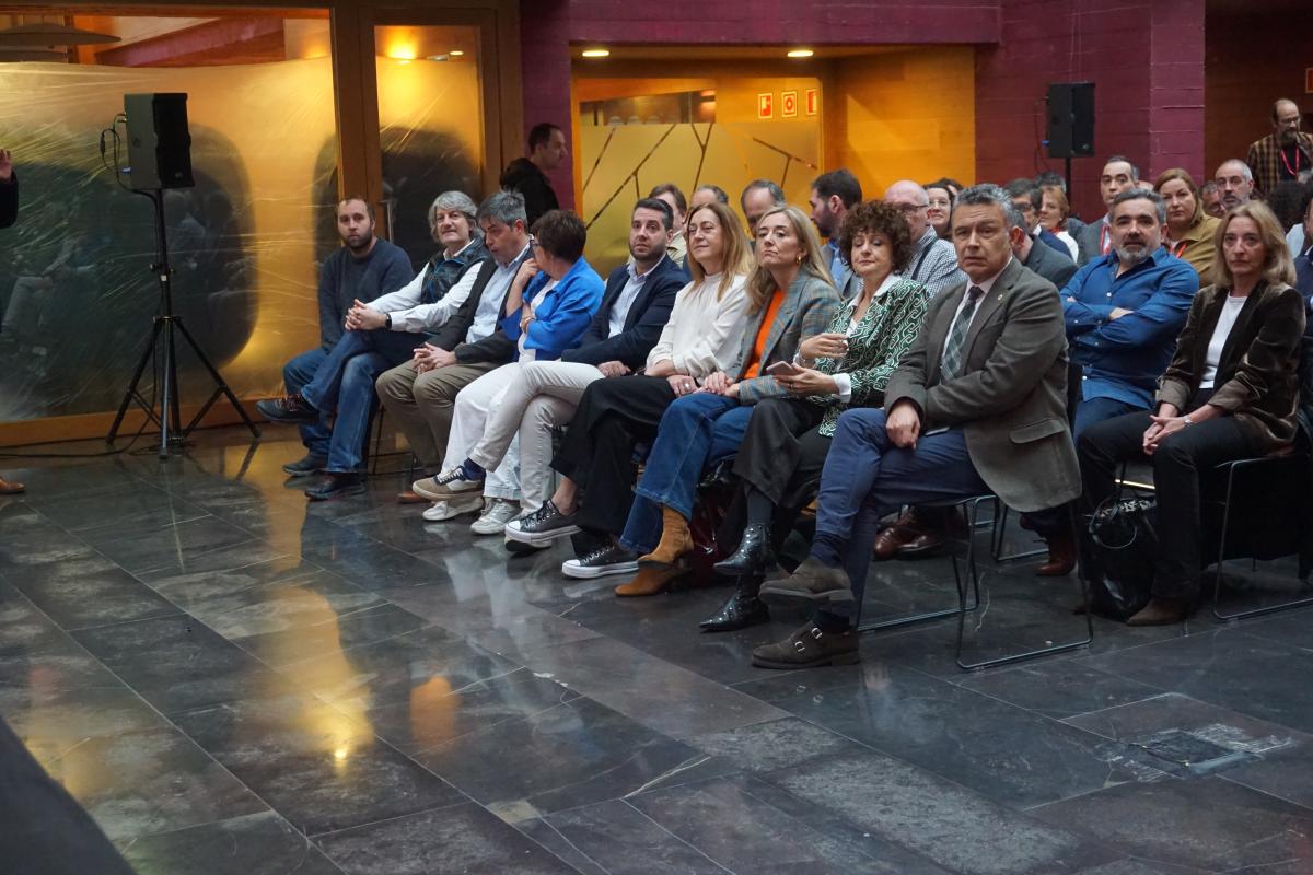 Galera imagenes XIII Congreso de CCOO de La Rioja