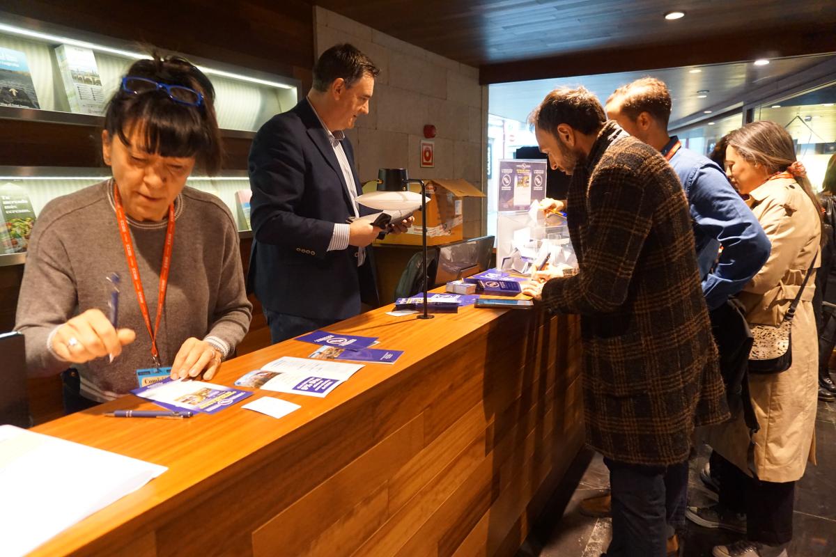 Galera imagenes XIII Congreso de CCOO de La Rioja