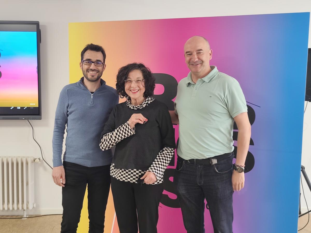 Acto homenaje a los 25 aos de afiliacin .