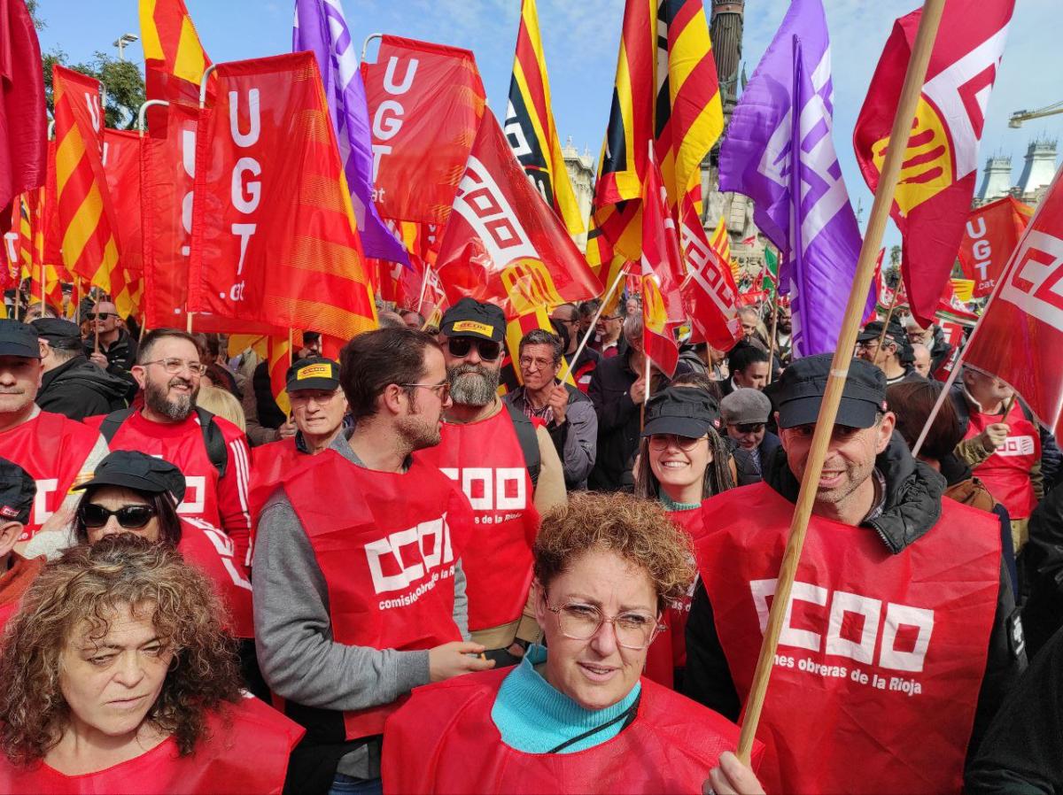 #TrabajarmenosVivirmejor 4 de marzo en Barcelona