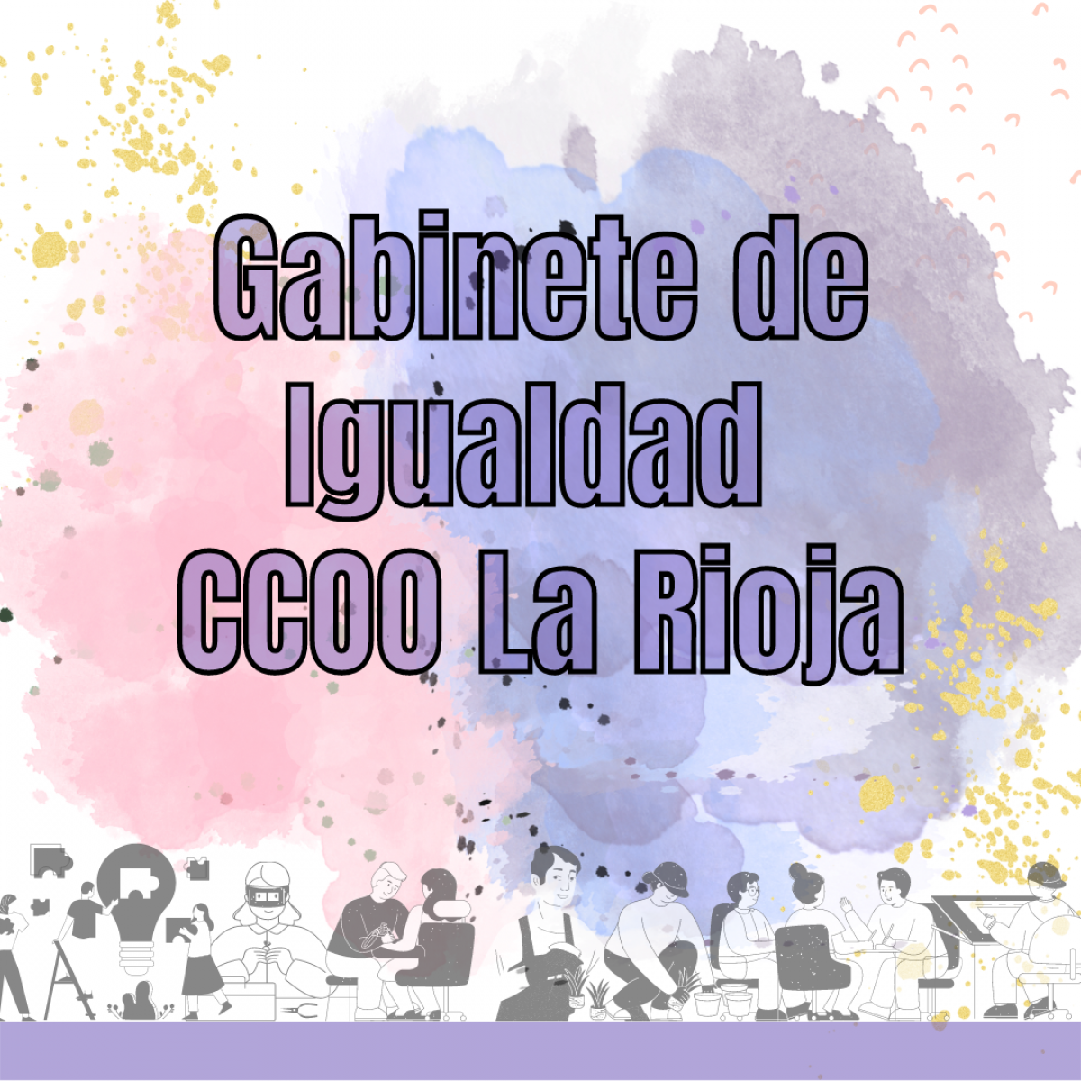 Gabinete de Igualdad de CCOO de La Rioja