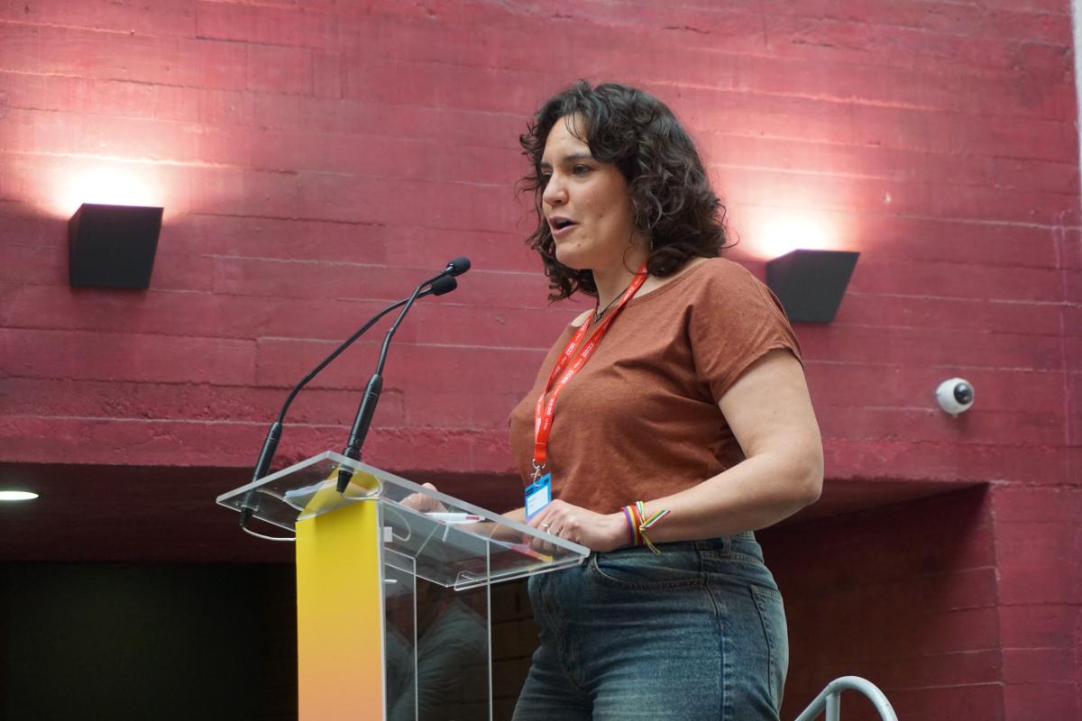 Galera imagenes XIII Congreso de CCOO de La Rioja