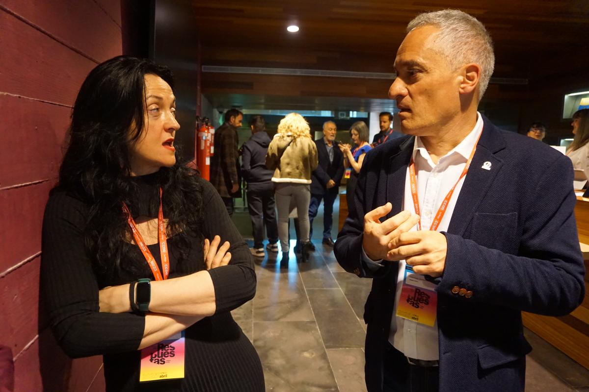 Galera imagenes XIII Congreso de CCOO de La Rioja