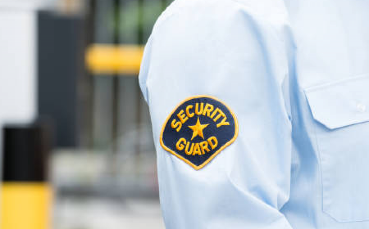 Guardias de seguridad