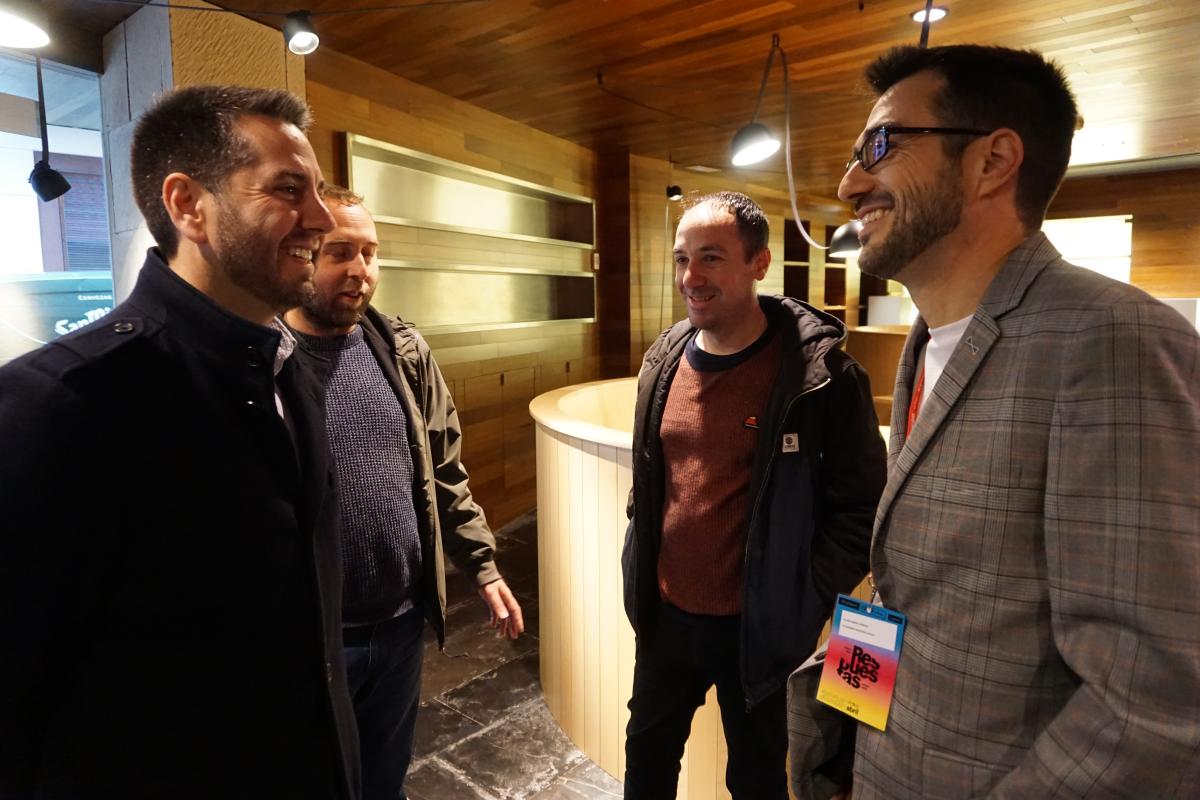 Galera imagenes XIII Congreso de CCOO de La Rioja