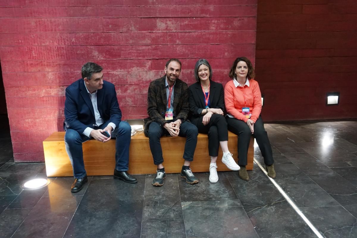 Galera imagenes XIII Congreso de CCOO de La Rioja