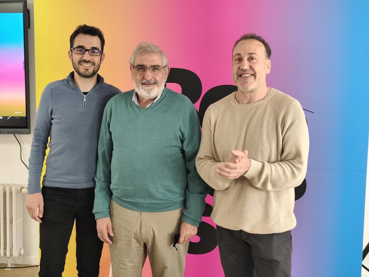 Acto homenaje a los 25 aos de afiliacin .