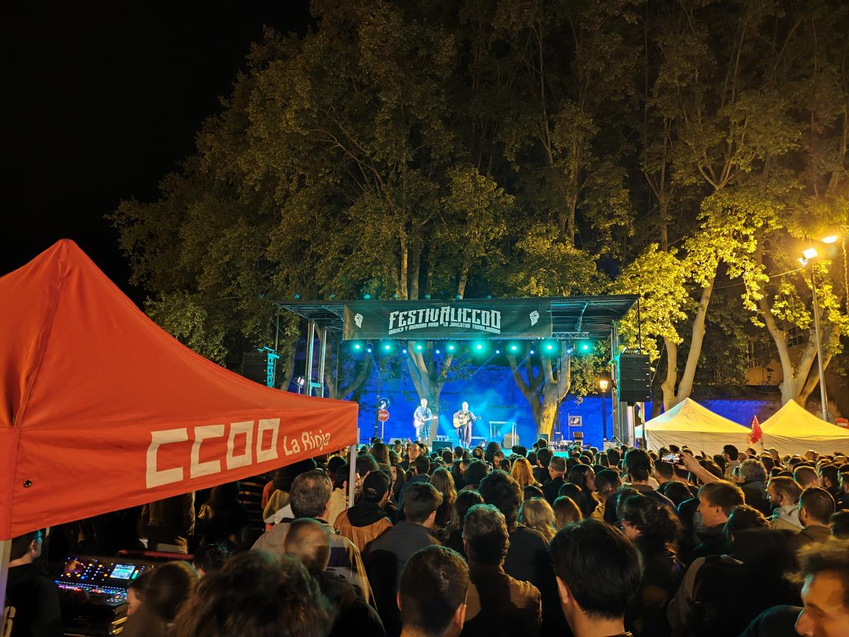 FestivaliCCOO 2025