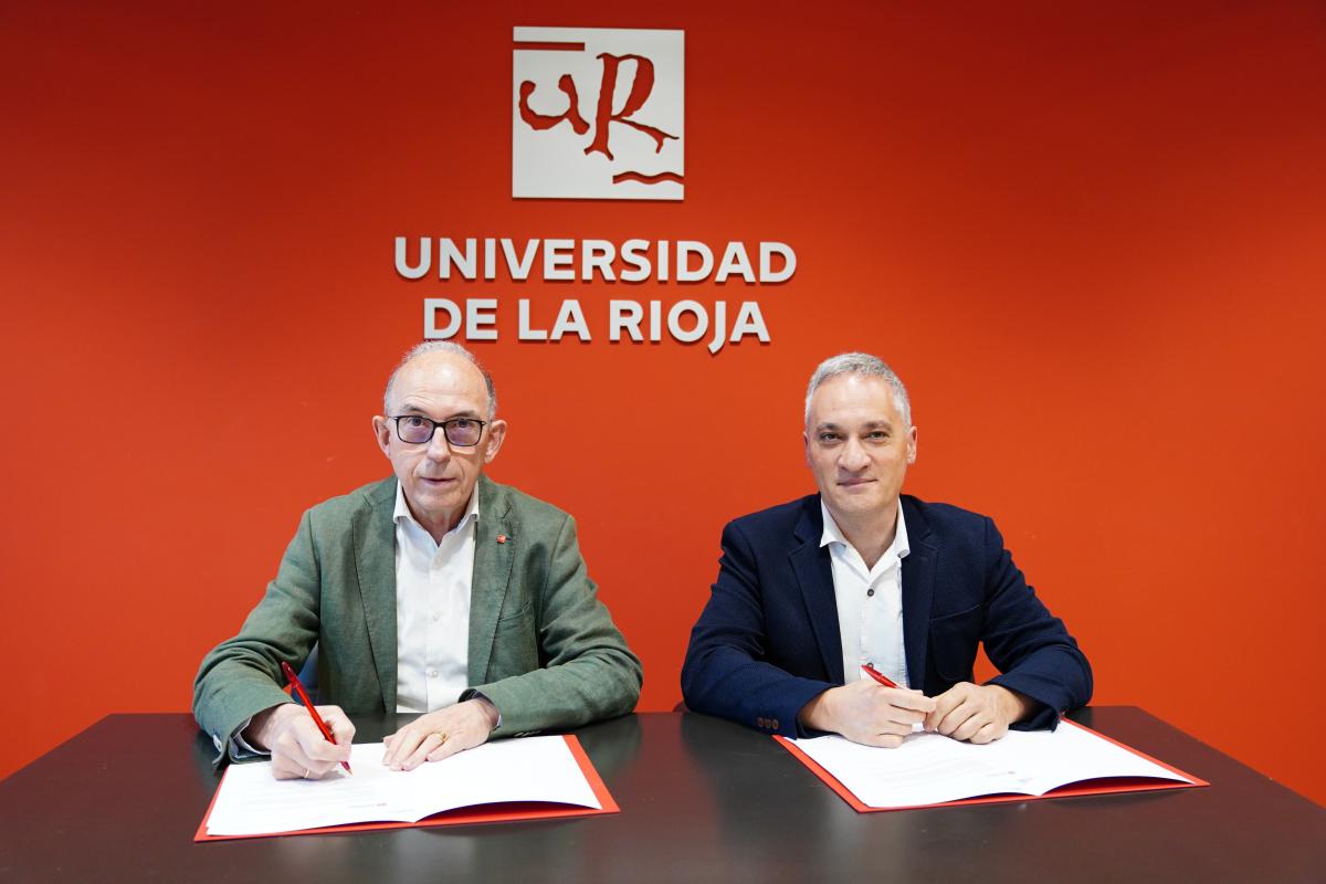 Premios 1 Mayo , Universidad de La Rioja