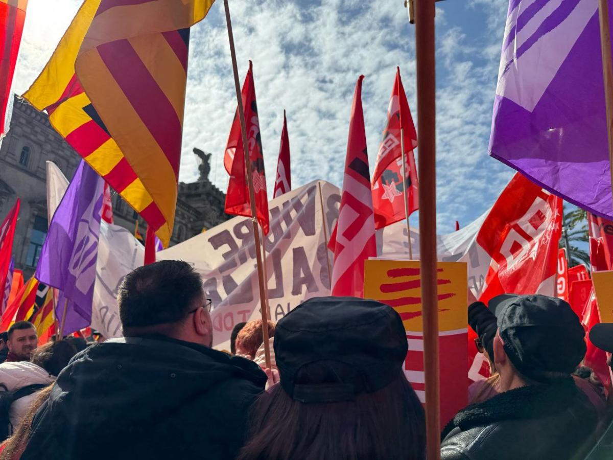 #TrabajarmenosVivirmejor 4 de marzo en Barcelona