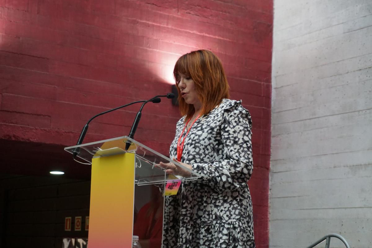 Galera imagenes XIII Congreso de CCOO de La Rioja