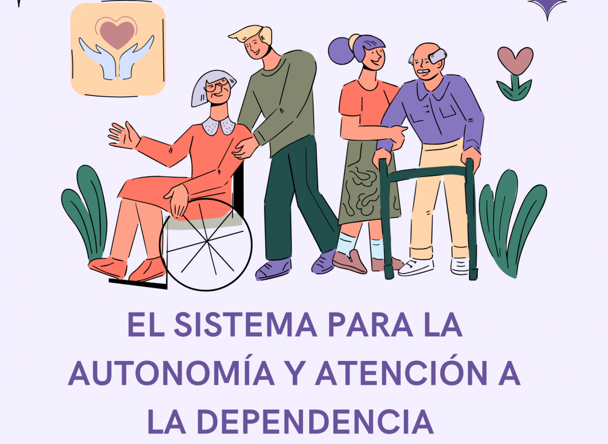 Jornada informativa sobre Dependencia en La Rioja
