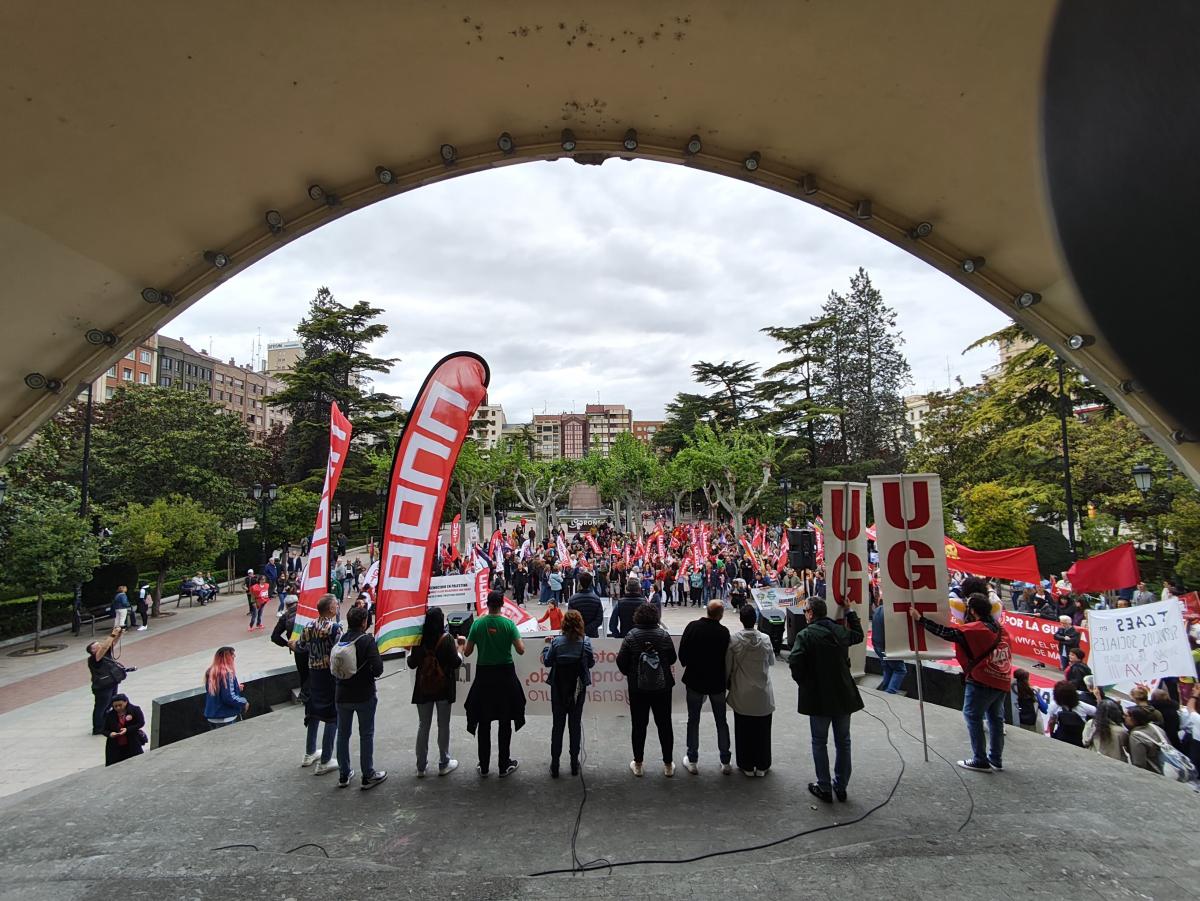 Galera del imgenes del 1 de mayo de 2025