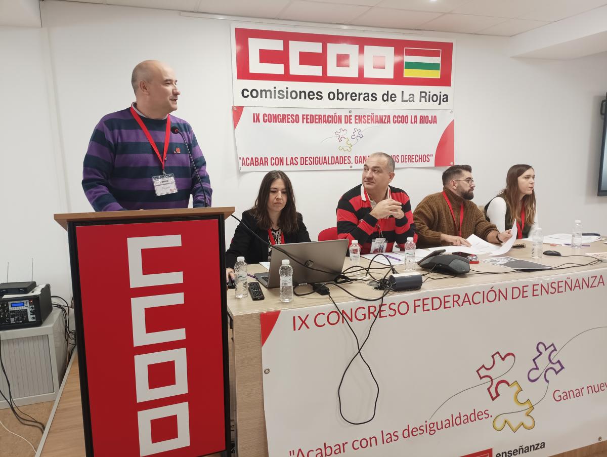 IX Congreso de Enseanza