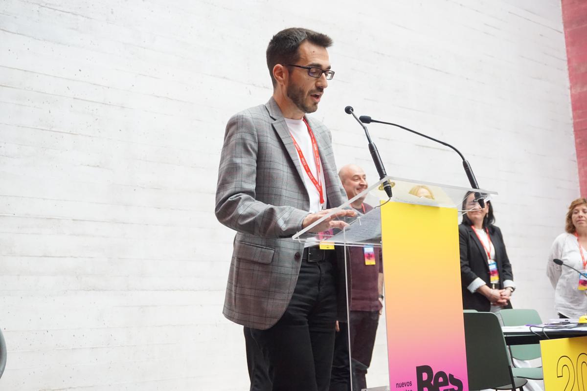 XIII Congreso CCOO de la Rioja