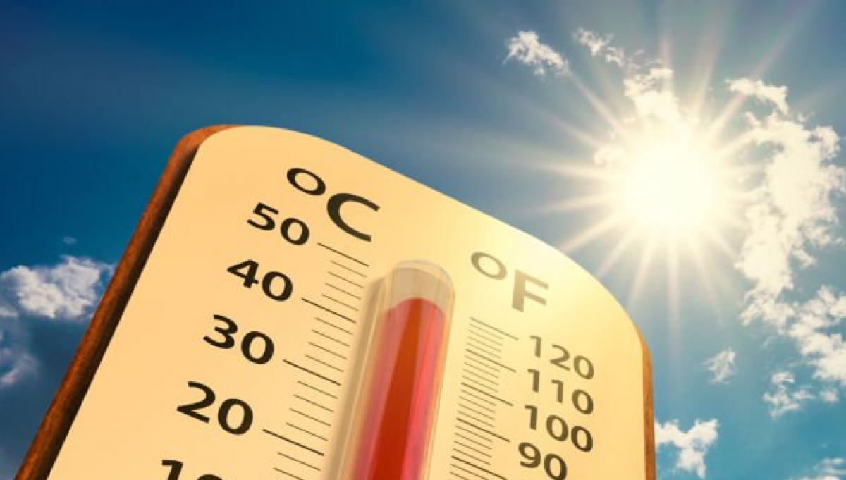 Altas temperaturas en la residencia de Fuenmayor